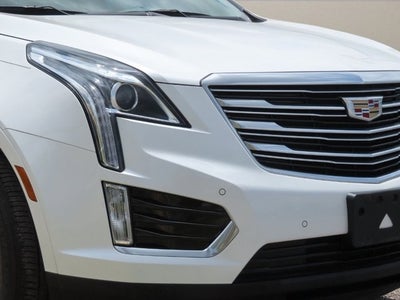 2019 Cadillac XT5 Luxury FWD