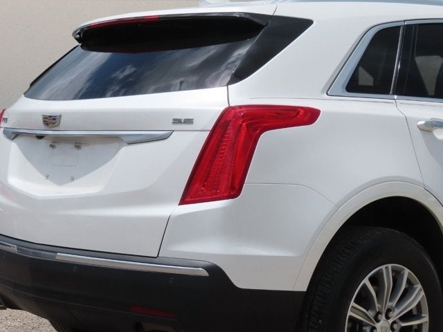 2019 Cadillac XT5 Luxury FWD