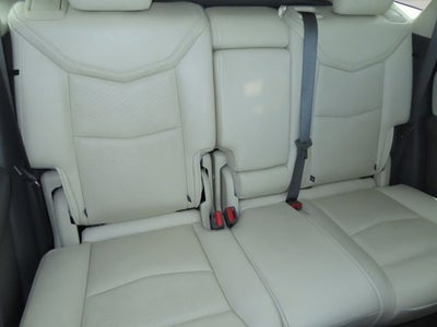 2019 Cadillac XT5 Luxury FWD