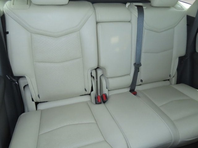 2019 Cadillac XT5 Luxury FWD