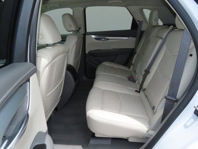 2019 Cadillac XT5 Luxury FWD