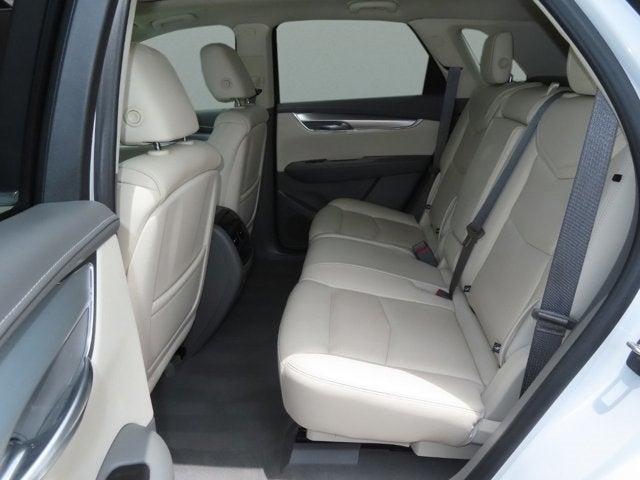 2019 Cadillac XT5 Luxury FWD