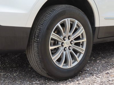 2019 Cadillac XT5 Luxury FWD