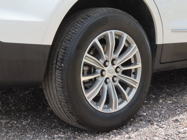 2019 Cadillac XT5 Luxury FWD