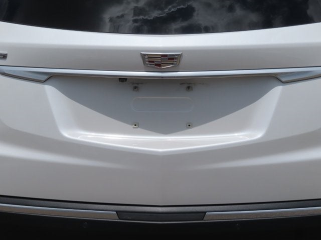 2019 Cadillac XT5 Luxury FWD