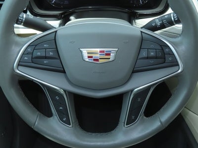 2019 Cadillac XT5 Luxury FWD