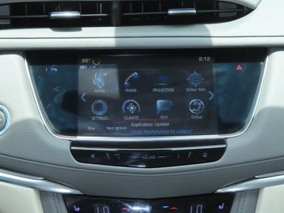 2019 Cadillac XT5 Luxury FWD