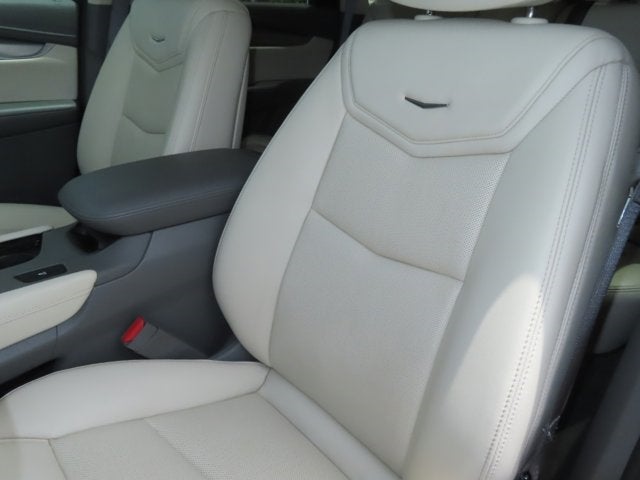 2019 Cadillac XT5 Luxury FWD