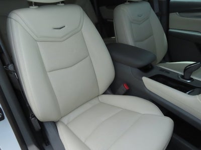 2019 Cadillac XT5 Luxury FWD