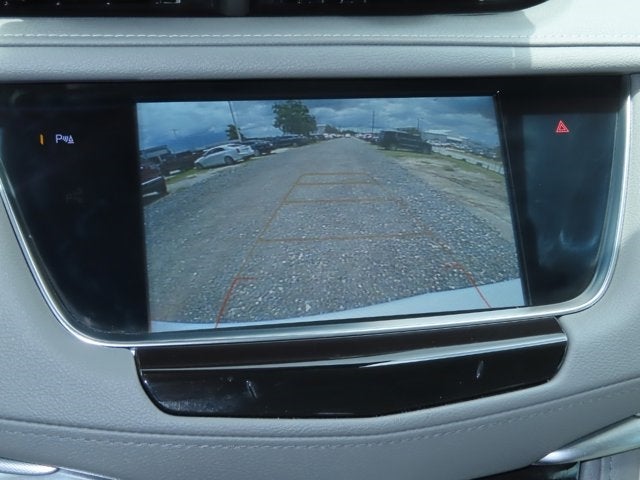 2019 Cadillac XT5 Luxury FWD