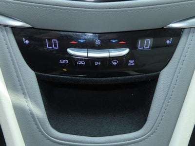 2019 Cadillac XT5 Luxury FWD