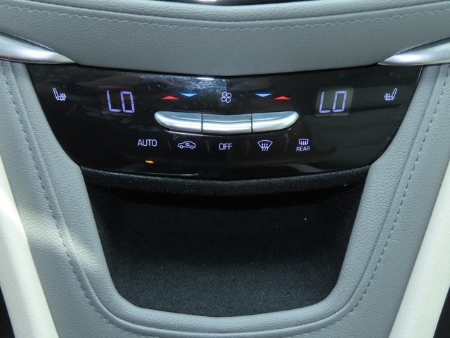 2019 Cadillac XT5 Luxury FWD