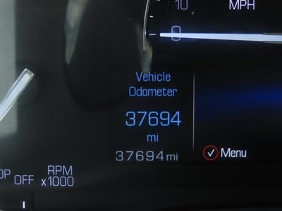 2019 Cadillac XT5 Luxury FWD