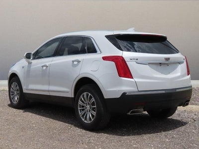 2019 Cadillac XT5 Luxury FWD