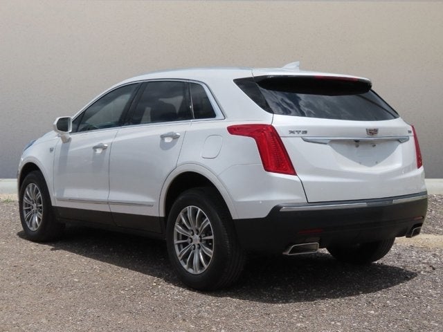 2019 Cadillac XT5 Luxury FWD