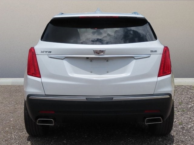 2019 Cadillac XT5 Luxury FWD
