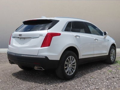 2019 Cadillac XT5 Luxury FWD