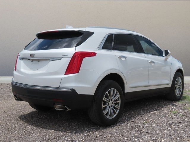 2019 Cadillac XT5 Luxury FWD
