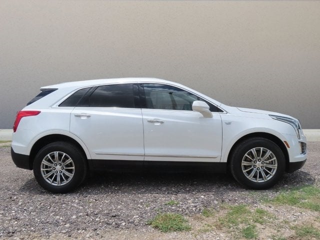 2019 Cadillac XT5 Luxury FWD