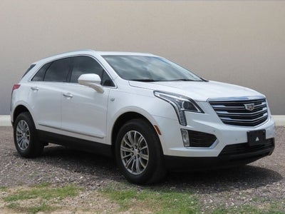 2019 Cadillac XT5 Luxury FWD