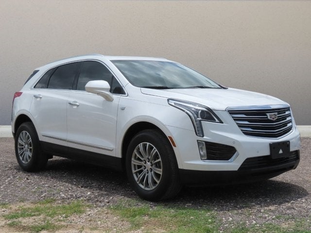 2019 Cadillac XT5 Luxury FWD