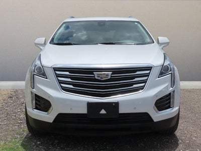 2019 Cadillac XT5 Luxury FWD