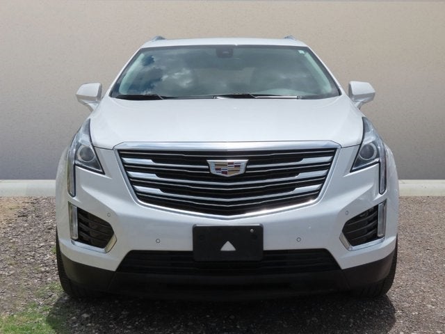 2019 Cadillac XT5 Luxury FWD