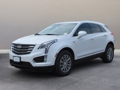 2018 Cadillac XT5 Luxury FWD