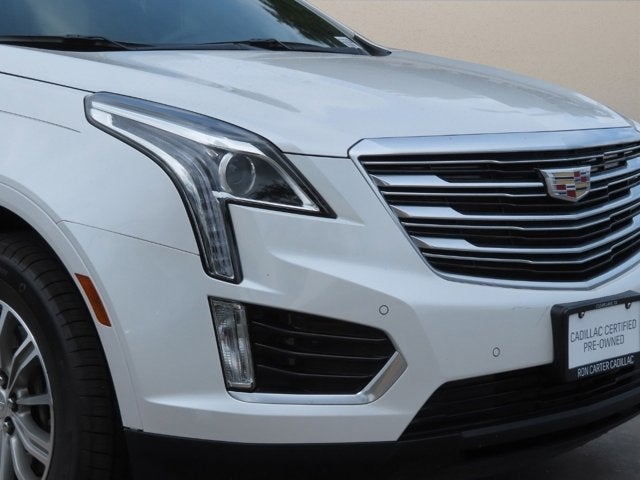 2018 Cadillac XT5 Luxury FWD