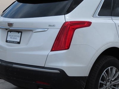 2018 Cadillac XT5 Luxury FWD