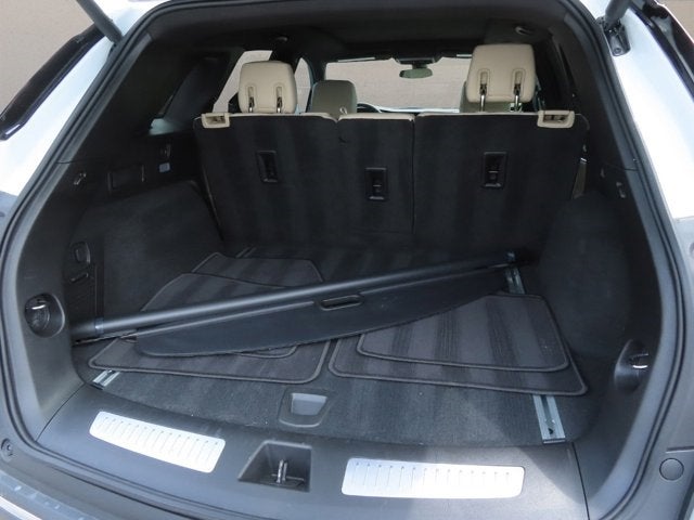 2018 Cadillac XT5 Luxury FWD