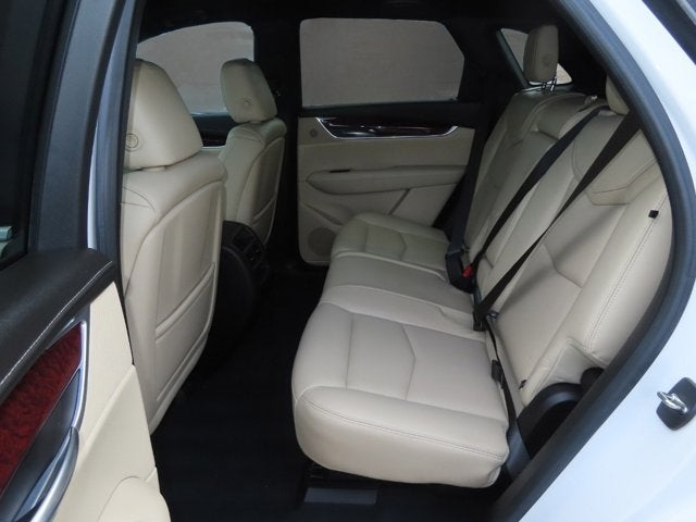 2018 Cadillac XT5 Luxury FWD