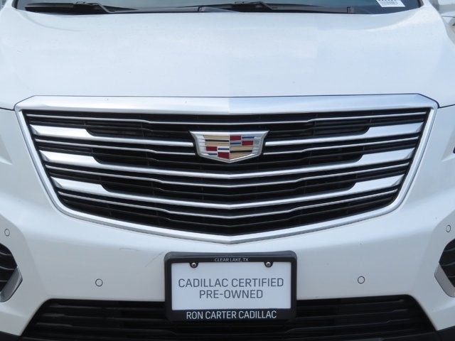 2018 Cadillac XT5 Luxury FWD