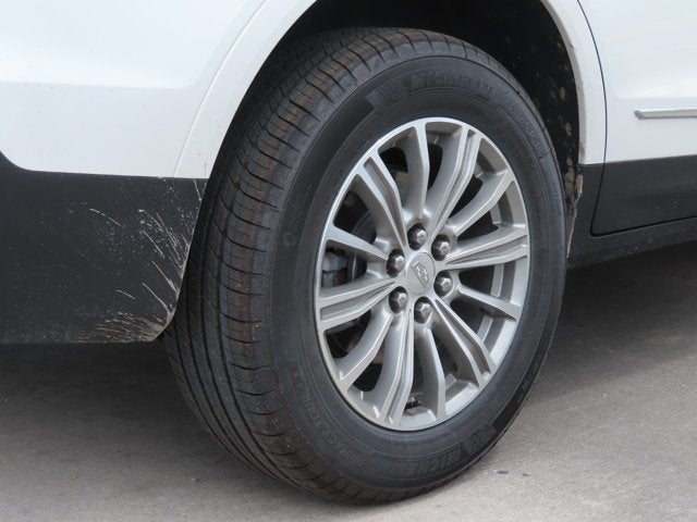 2018 Cadillac XT5 Luxury FWD