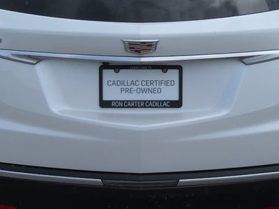 2018 Cadillac XT5 Luxury FWD