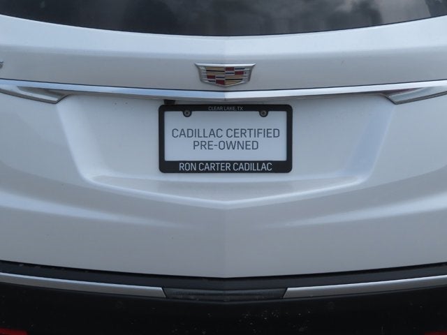 2018 Cadillac XT5 Luxury FWD