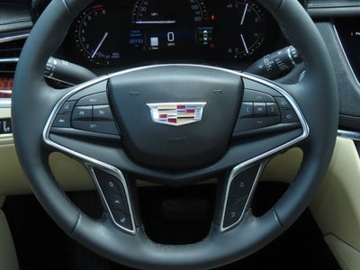 2018 Cadillac XT5 Luxury FWD