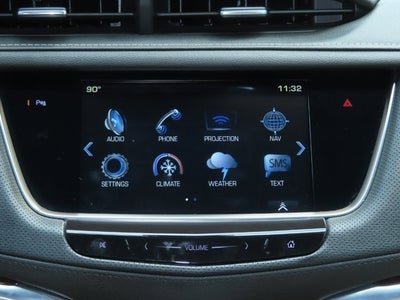 2018 Cadillac XT5 Luxury FWD