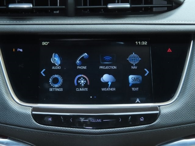 2018 Cadillac XT5 Luxury FWD