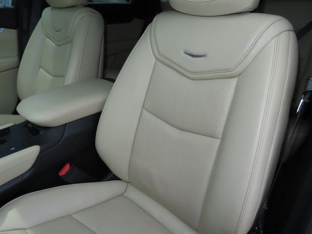 2018 Cadillac XT5 Luxury FWD