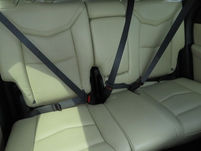 2018 Cadillac XT5 Luxury FWD