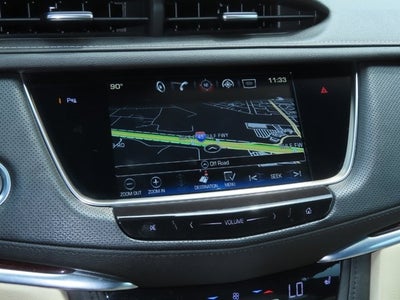 2018 Cadillac XT5 Luxury FWD