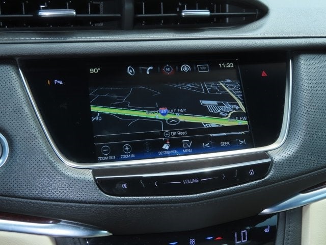 2018 Cadillac XT5 Luxury FWD