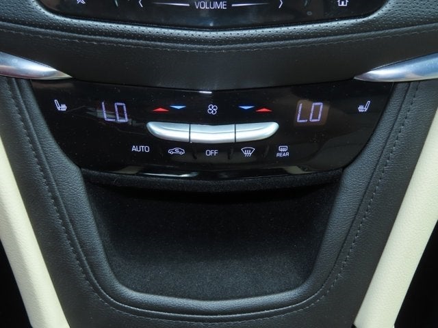 2018 Cadillac XT5 Luxury FWD