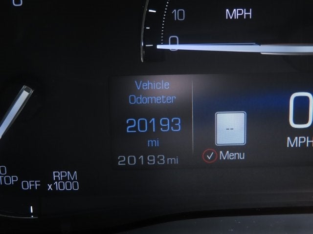 2018 Cadillac XT5 Luxury FWD