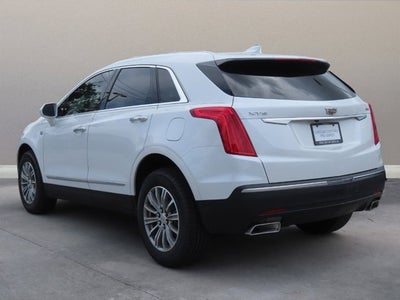 2018 Cadillac XT5 Luxury FWD