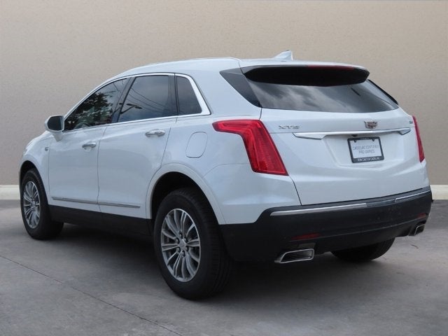 2018 Cadillac XT5 Luxury FWD