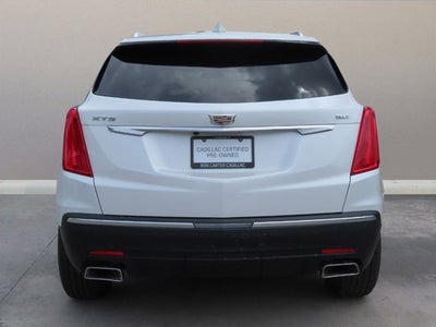 2018 Cadillac XT5 Luxury FWD