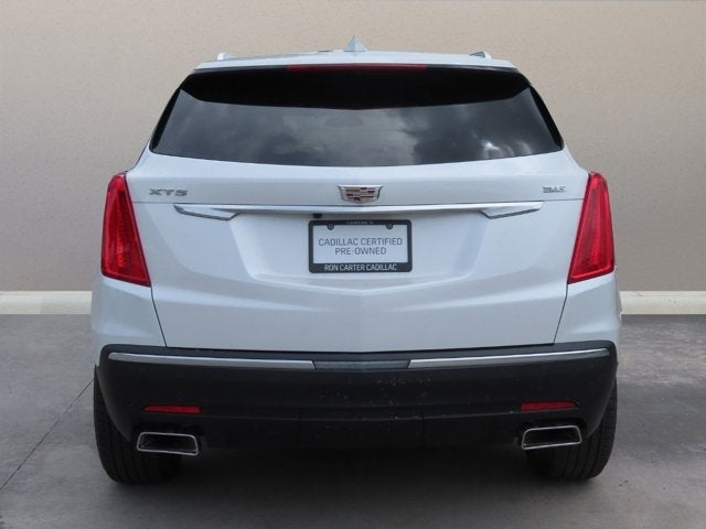 2018 Cadillac XT5 Luxury FWD