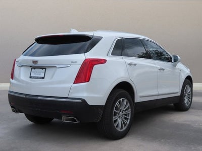2018 Cadillac XT5 Luxury FWD